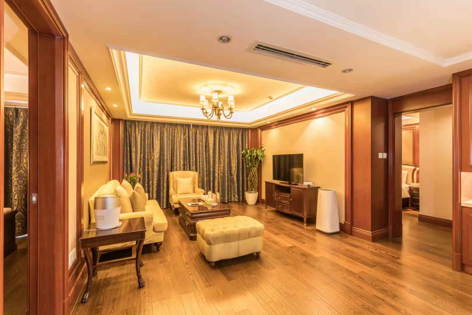 远洋公馆酒店式公寓