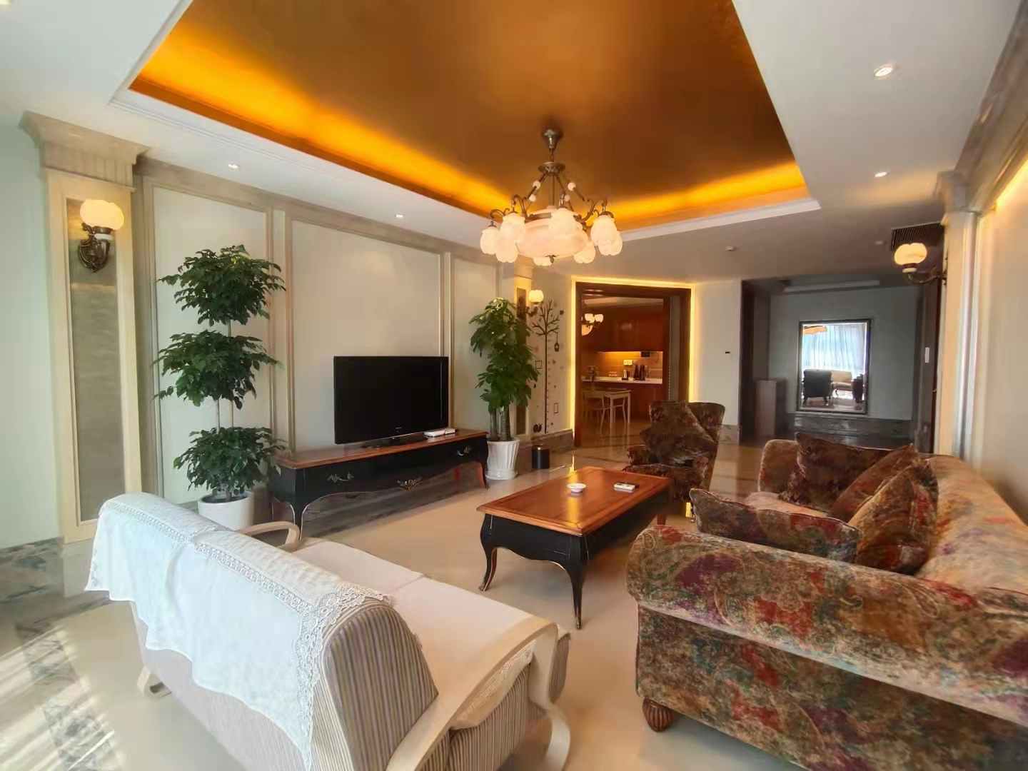 远洋公馆酒店式公寓
