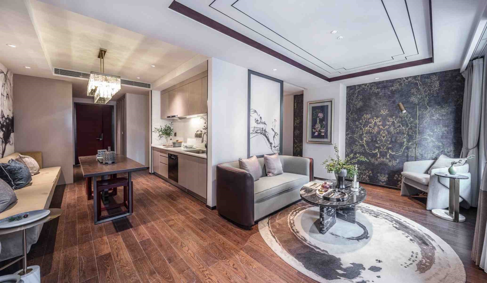 冠寓东迎坊公寓-1bedroom-全景.jpg