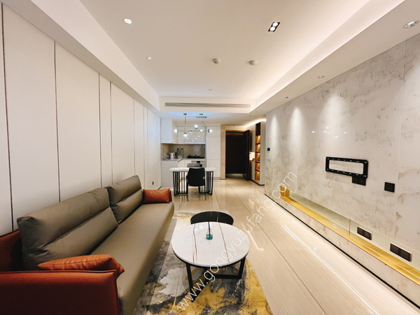 泰禾·北京公馆酒店式公寓
