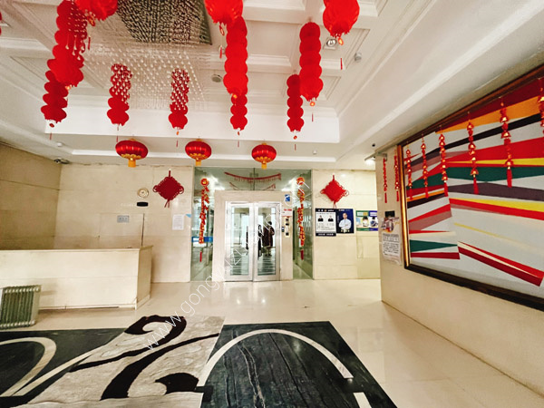 北京地杰长安驿