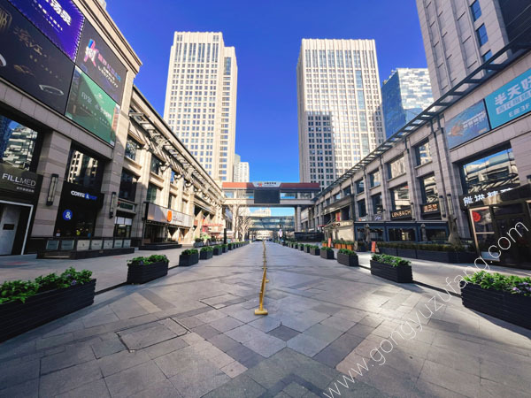 北京世界城公寓