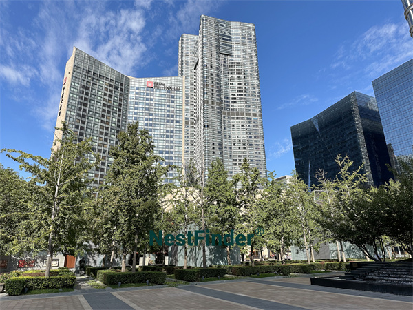 御金台国际公寓