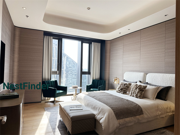 北京启皓会客厅（北京宝格丽公寓）