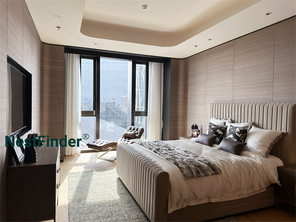 北京启皓会客厅（北京宝格丽公寓）