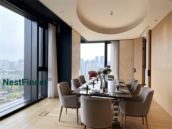 北京启皓会客厅（北京宝格丽公寓）