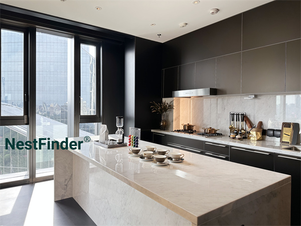 北京启皓会客厅（北京宝格丽公寓）