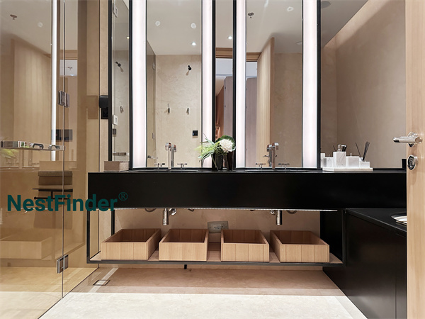 北京启皓会客厅（北京宝格丽公寓）