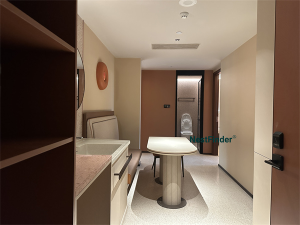 西什库高级公寓