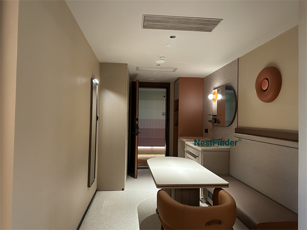 西什库高级公寓