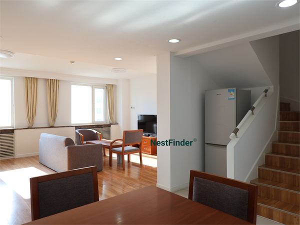 北辰汇园酒店公寓