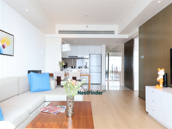 金隅环贸国际公寓