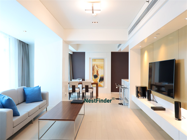 金隅环贸国际公寓