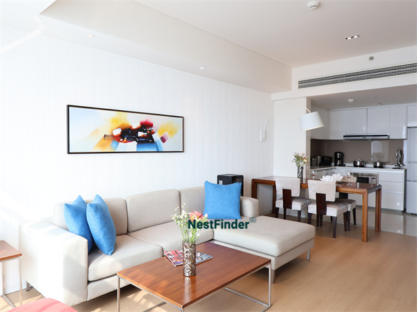 金隅环贸国际公寓