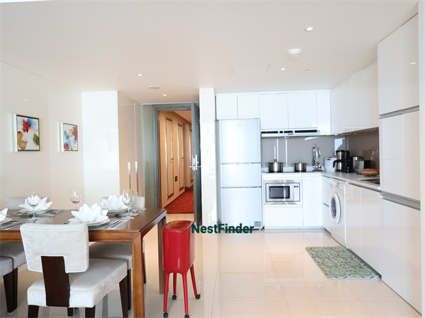 金隅环贸国际公寓