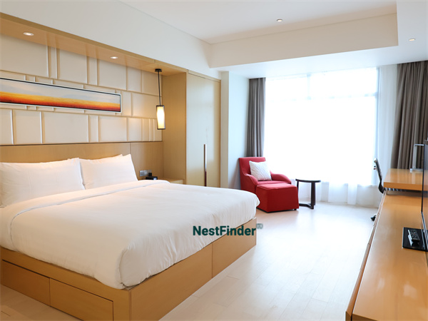 金隅环贸国际公寓