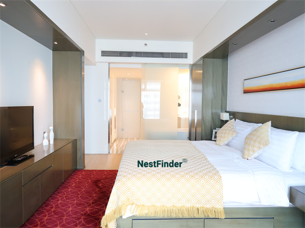 金隅环贸国际公寓