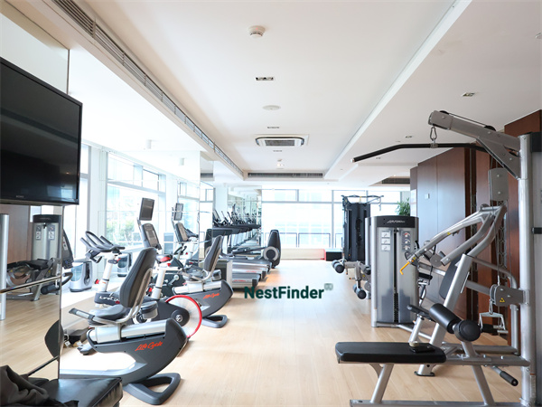 金隅环贸国际公寓