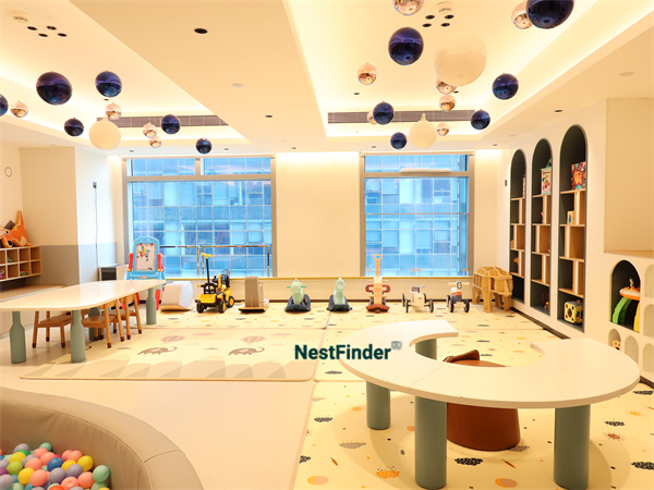 金隅环贸国际公寓