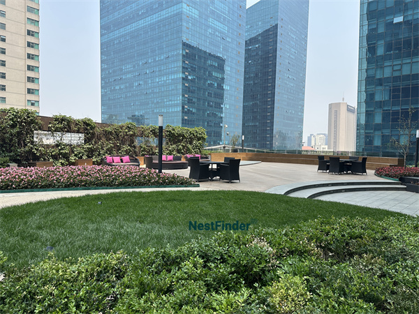 金隅环贸国际公寓