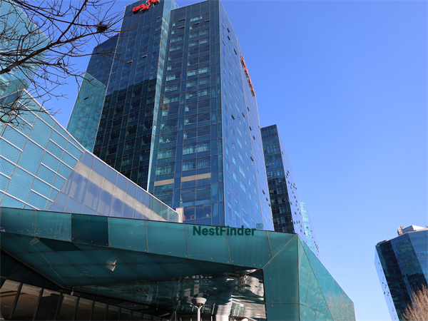 金隅环贸国际公寓