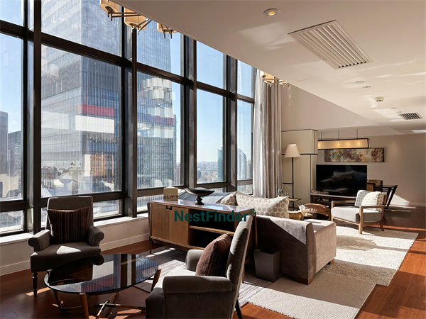 北京嘉里中心公寓