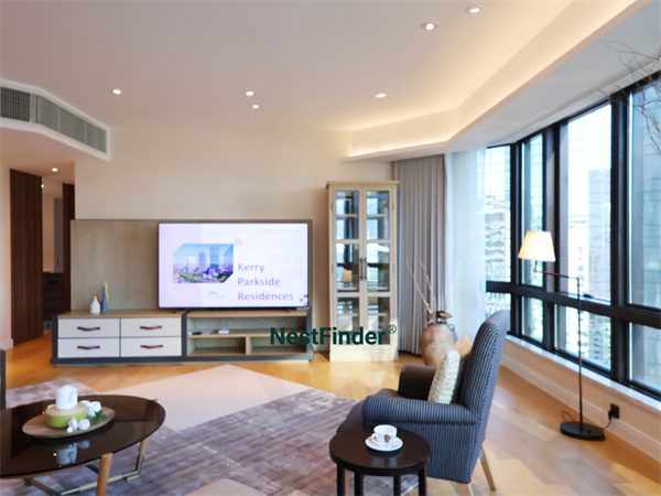 北京嘉里中心公寓