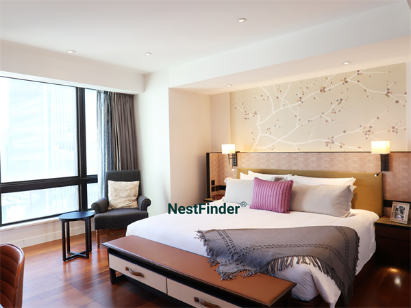 北京嘉里中心公寓